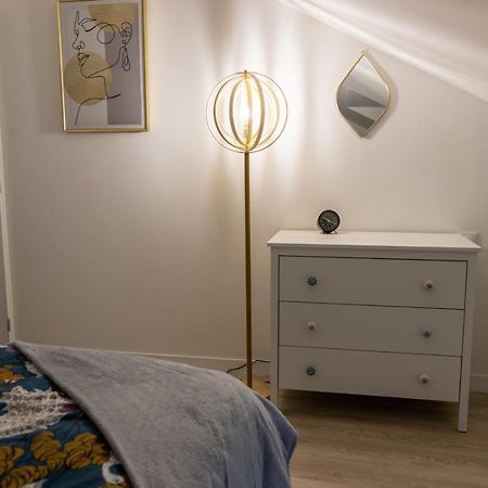 Apartamento Chez Gaspéli Saumur Exterior foto