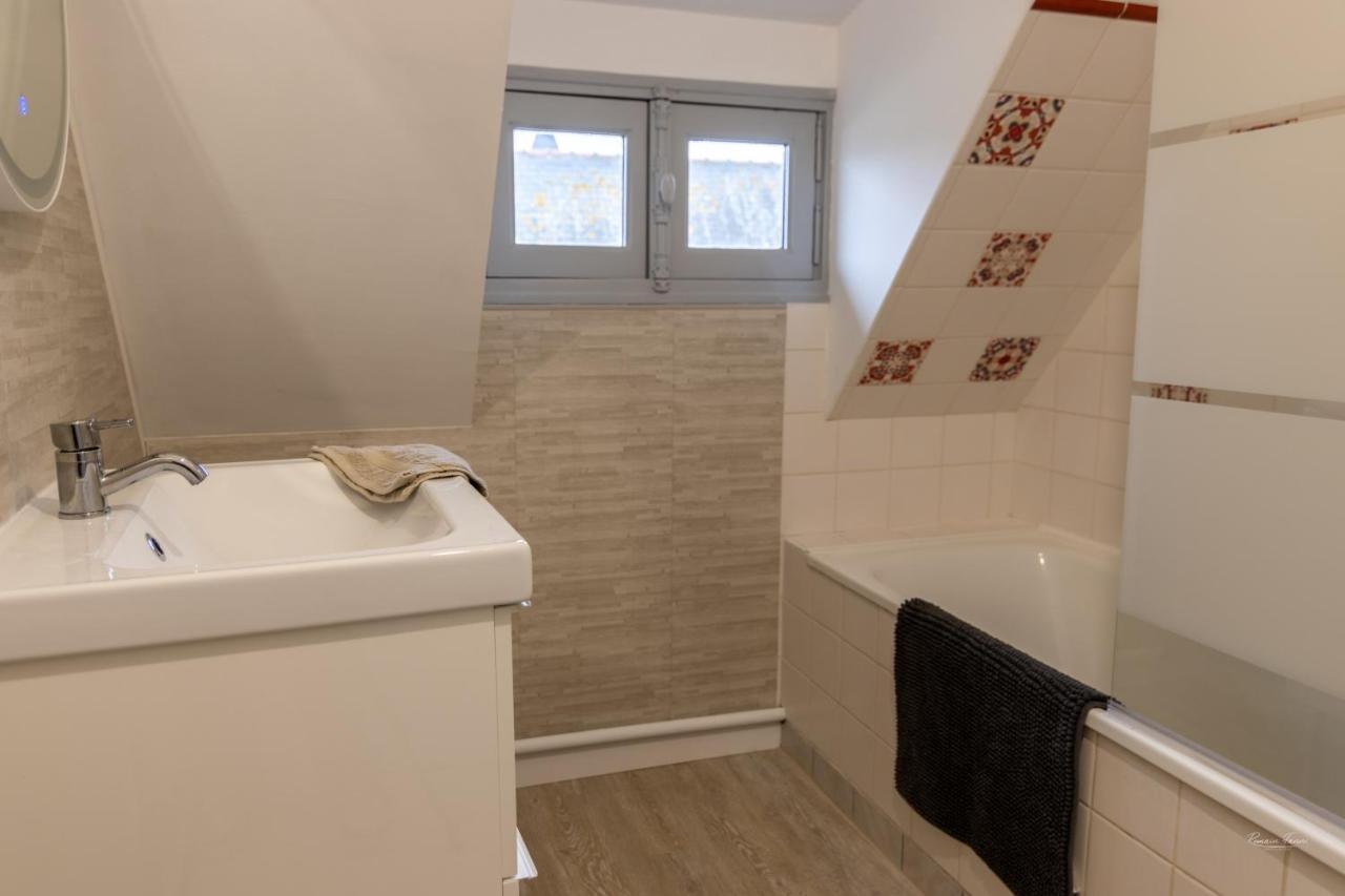 Apartamento Chez Gaspéli Saumur Exterior foto