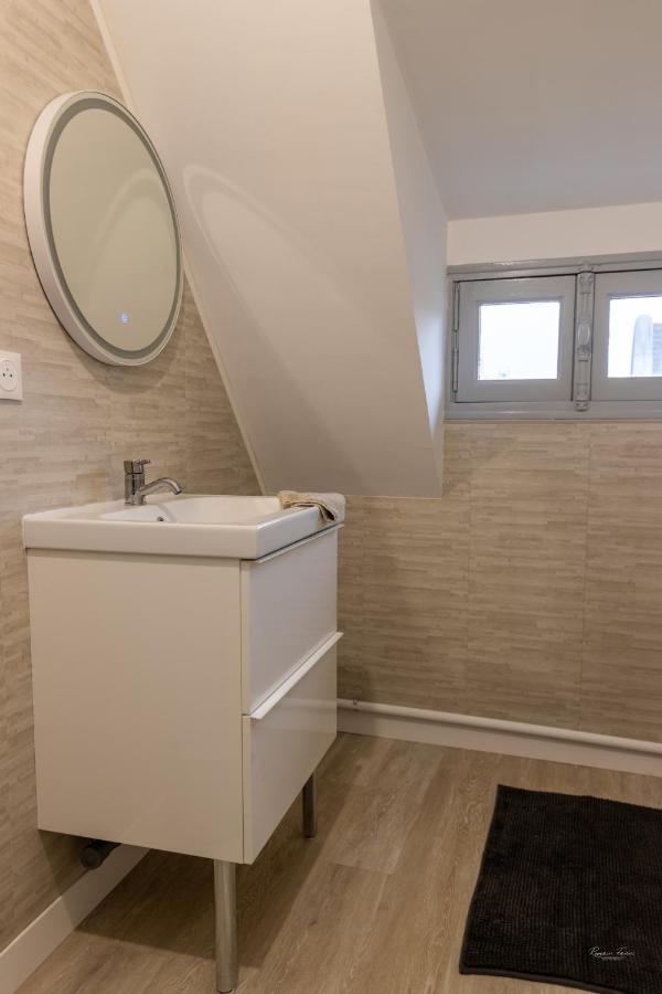 Apartamento Chez Gaspéli Saumur Exterior foto