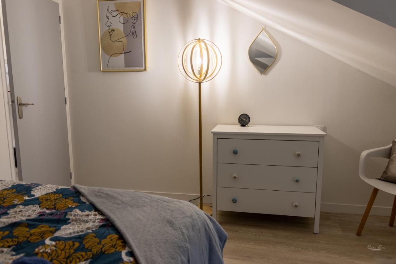 Apartamento Chez Gaspéli Saumur Exterior foto