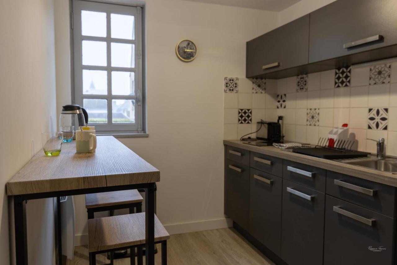 Apartamento Chez Gaspéli Saumur Exterior foto