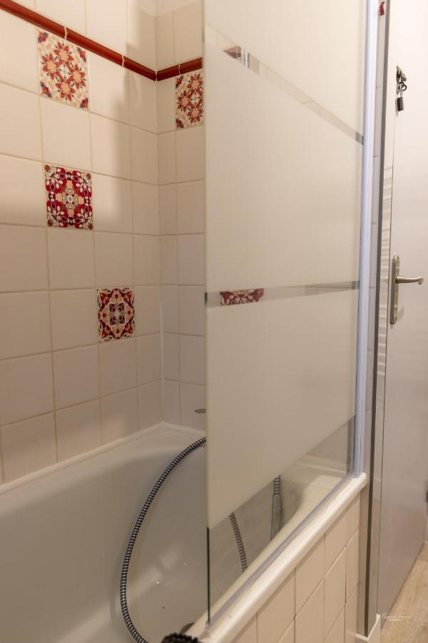 Apartamento Chez Gaspéli Saumur Exterior foto